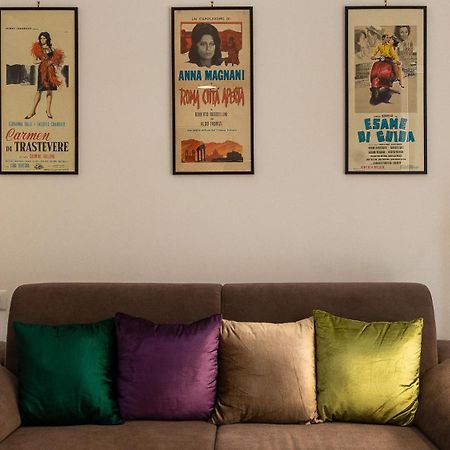 Rental In Rome - Annietta ภายนอก รูปภาพ
