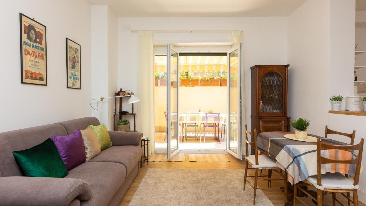 Rental In Rome - Annietta ภายนอก รูปภาพ