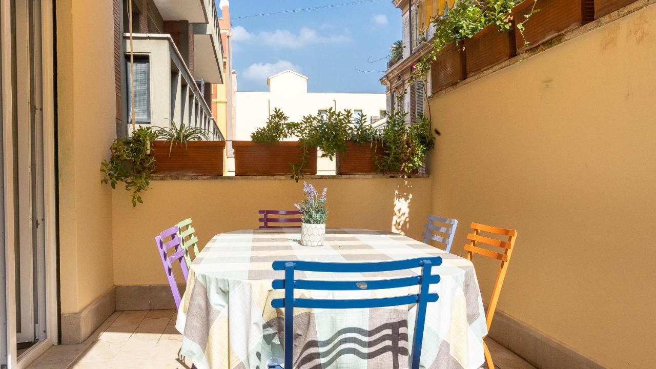 Rental In Rome - Annietta ภายนอก รูปภาพ