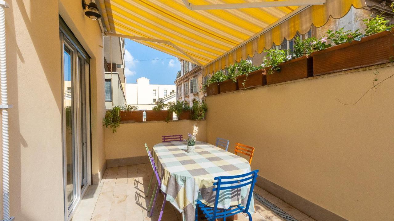 Rental In Rome - Annietta ภายนอก รูปภาพ