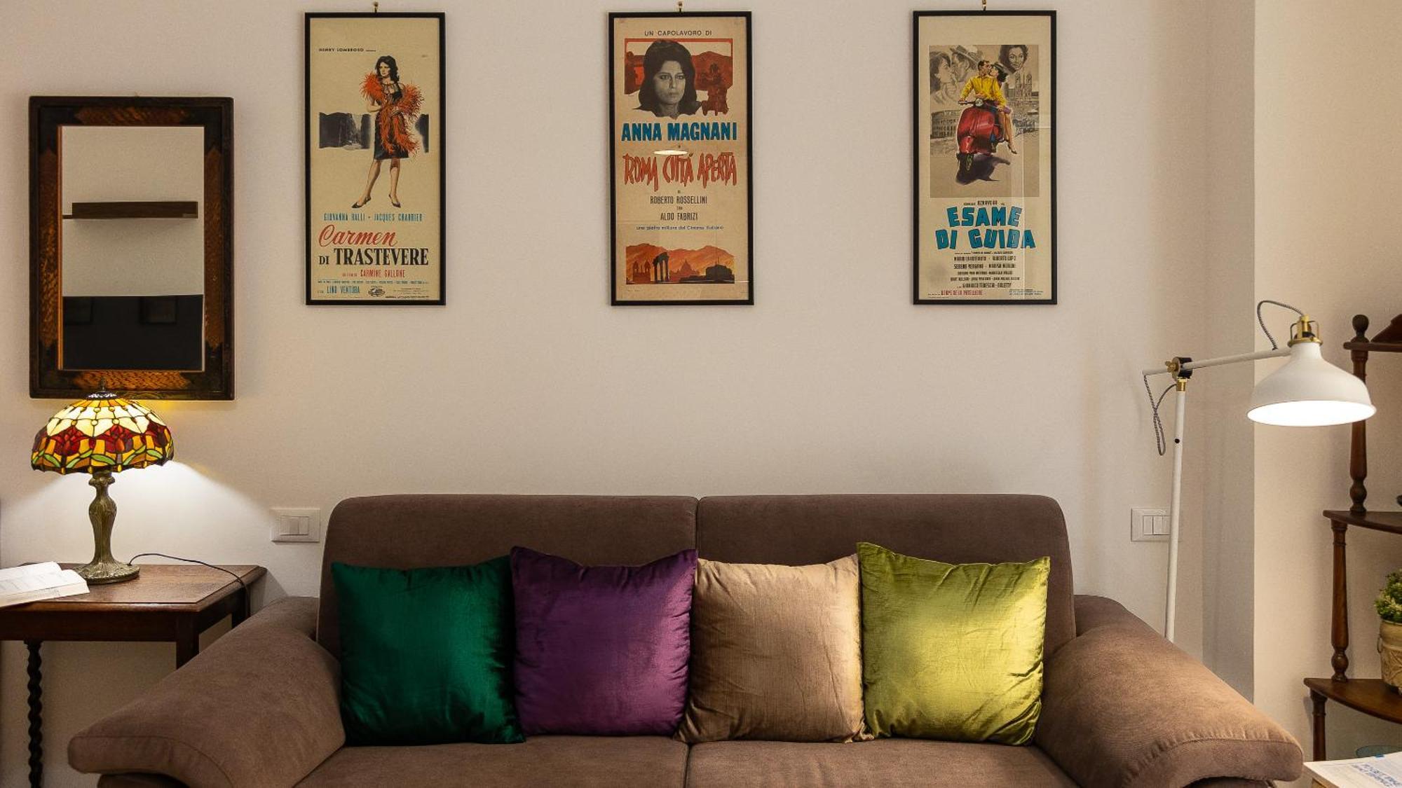 Rental In Rome - Annietta ภายนอก รูปภาพ
