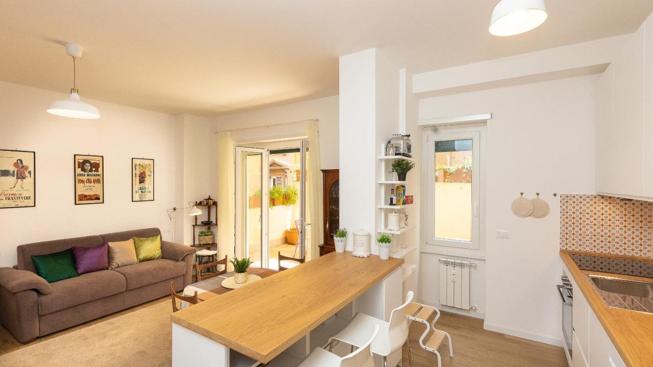 Rental In Rome - Annietta ภายนอก รูปภาพ