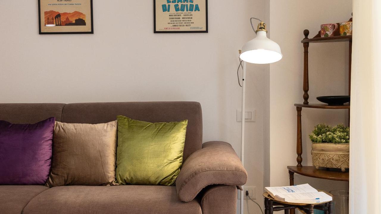 Rental In Rome - Annietta ภายนอก รูปภาพ