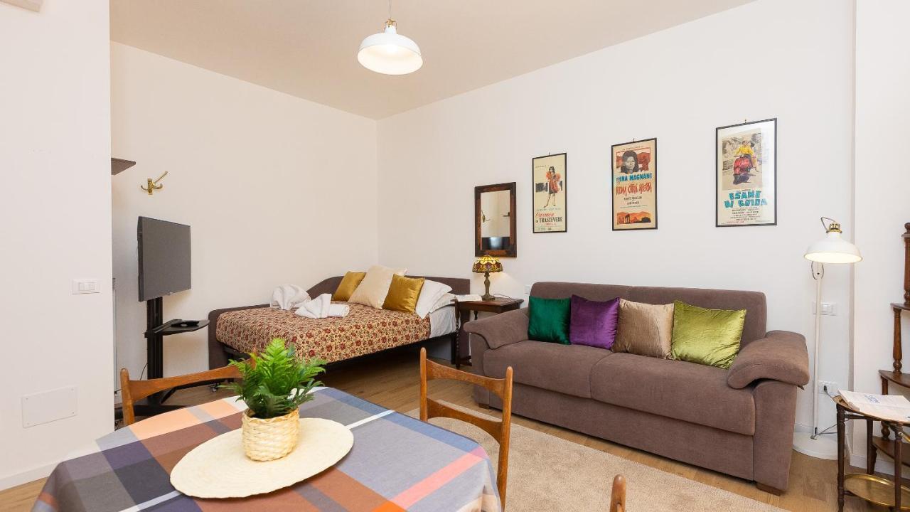 Rental In Rome - Annietta ภายนอก รูปภาพ